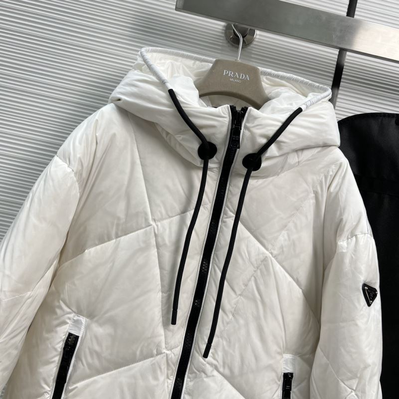 Prada Down Jackets